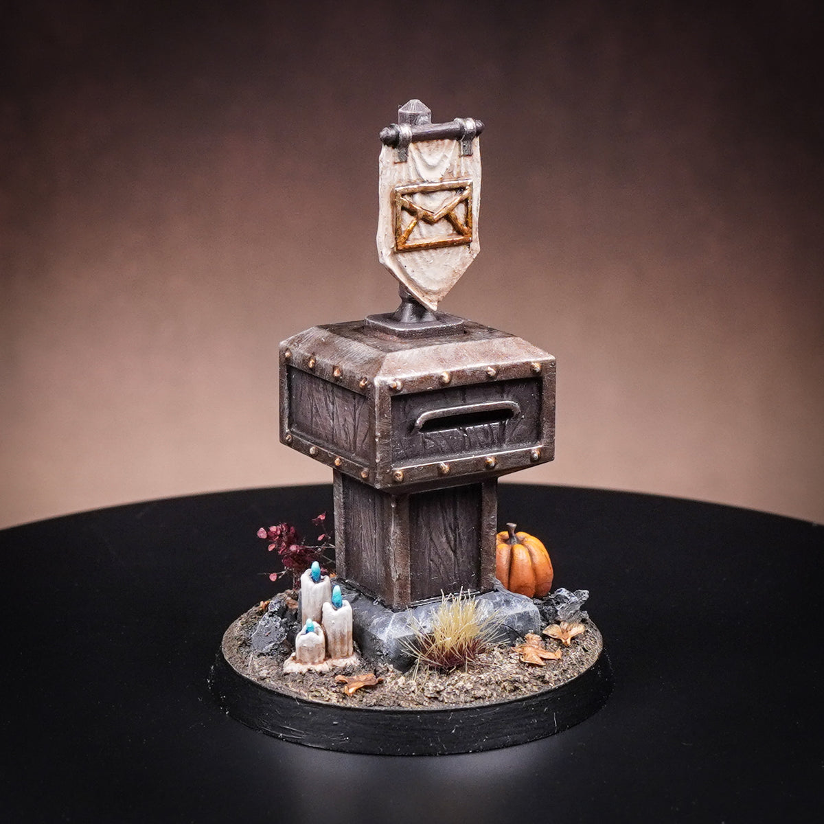 Fantasy Briefkasten Tabletop