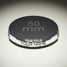 Lade das Bild in den Galerie-Viewer, Namensschild: Marines inkl. Titel