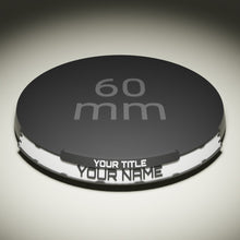 Lade das Bild in den Galerie-Viewer, Namensschild: Marines inkl. Titel