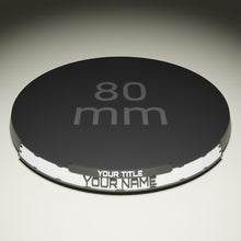 Lade das Bild in den Galerie-Viewer, Namensschild: Marines inkl. Titel