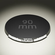 Lade das Bild in den Galerie-Viewer, Namensschild: Marines inkl. Titel