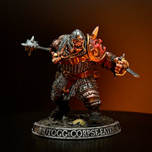 Lade das Bild in den Galerie-Viewer, Namensschilder-Bundle: Cursed City