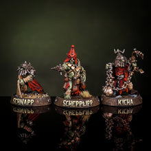 Lade das Bild in den Galerie-Viewer, Namensschilder-Bundle: Listig'n Lumpen