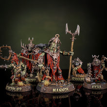 Lade das Bild in den Galerie-Viewer, Namensschilder-Bundle: Listig'n Lumpen