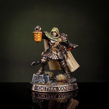 Lade das Bild in den Galerie-Viewer, Namensschilder-Bundle: Xandires Wahrsucher