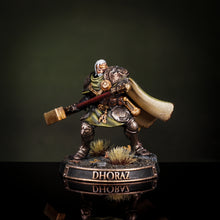 Lade das Bild in den Galerie-Viewer, Namensschilder-Bundle: Xandires Wahrsucher