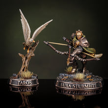 Lade das Bild in den Galerie-Viewer, Namensschilder-Bundle: Xandires Wahrsucher