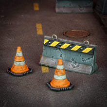 Lade das Bild in den Galerie-Viewer, Betonbarriere & Pylone