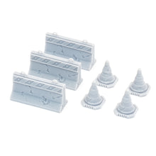 Lade das Bild in den Galerie-Viewer, Betonbarriere & Pylone