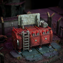 Lade das Bild in den Galerie-Viewer, Container Conversion-Kit: Restaurant