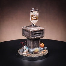 Lade das Bild in den Galerie-Viewer, Briefkasten