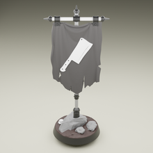 Lade das Bild in den Galerie-Viewer, Banner mit Logo