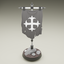 Lade das Bild in den Galerie-Viewer, Banner mit Logo