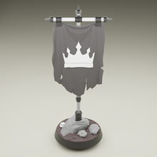 Lade das Bild in den Galerie-Viewer, Banner mit Logo