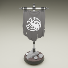 Lade das Bild in den Galerie-Viewer, Banner mit Logo