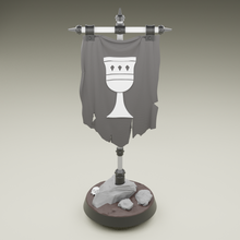 Lade das Bild in den Galerie-Viewer, Banner mit Logo