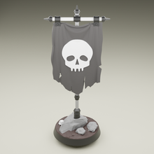 Lade das Bild in den Galerie-Viewer, Banner mit Logo