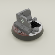 Lade das Bild in den Galerie-Viewer, Base: Mauer-Design