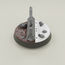 Lade das Bild in den Galerie-Viewer, Base: Mauer-Design