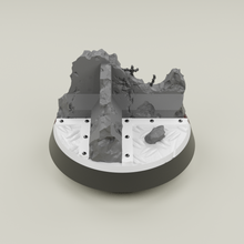 Lade das Bild in den Galerie-Viewer, Base: Mauer-Design