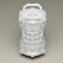 Lade das Bild in den Galerie-Viewer, SciFi Behälter