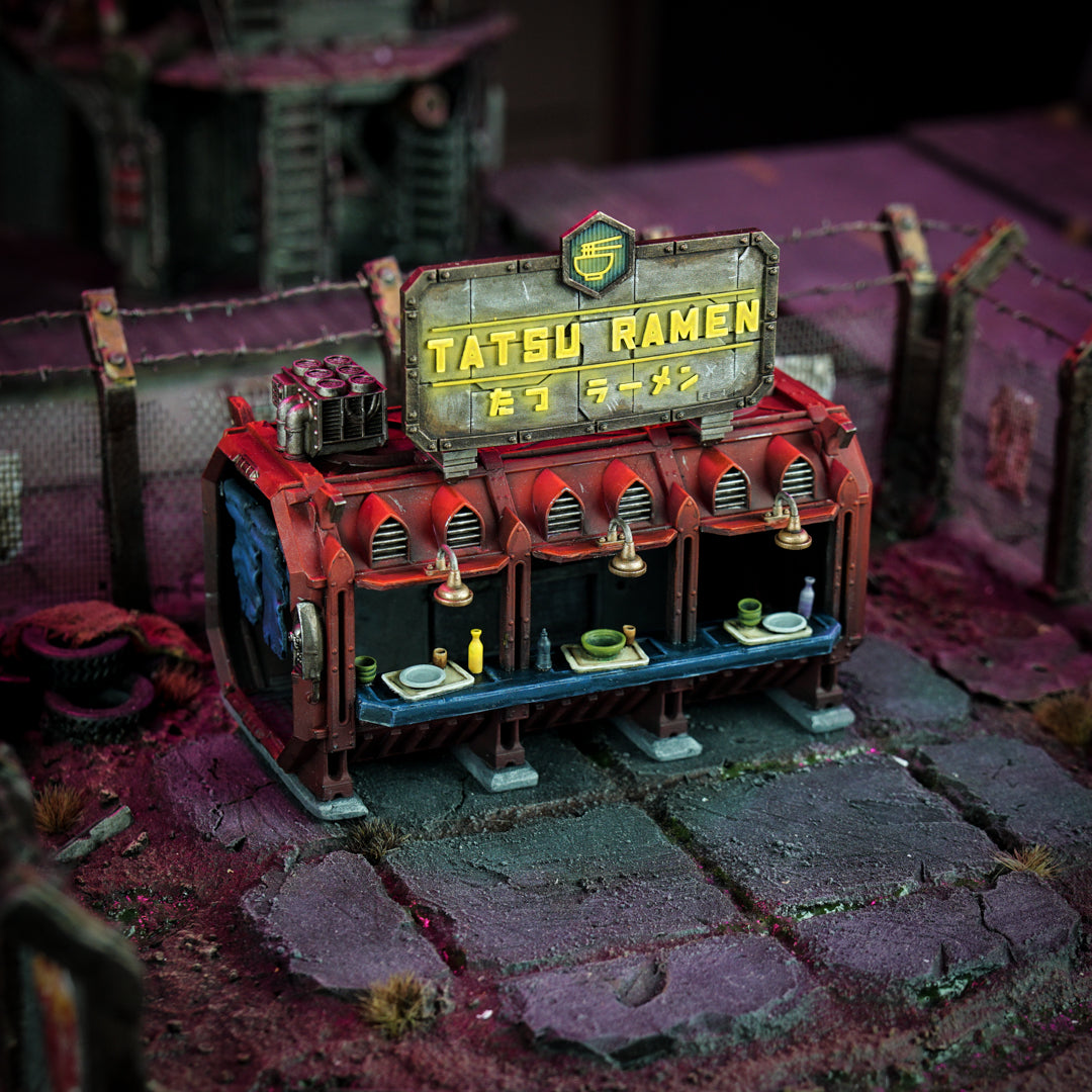 Conversion-Kit für Container – Tabletop Forge